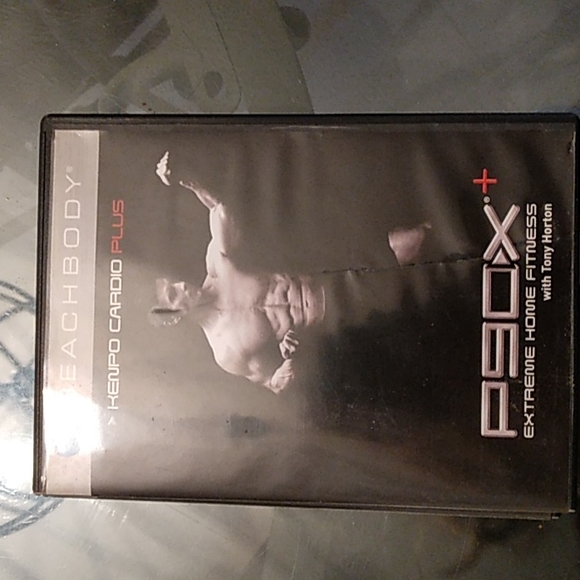 Workout videos. PX90. By beach body - Picture 2 of 3